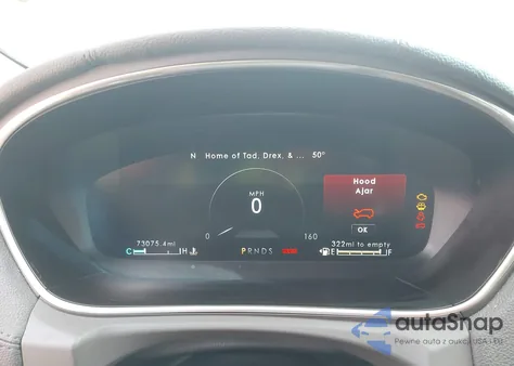 2019 Lincoln Nautilus Reserve z USA, uszkodzony, nr VIN 2LMPJ6L91KBL57133